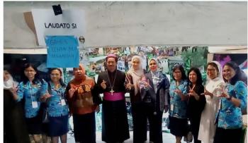 Semarakkan TYD 2026, Wanita Katolik RI DPD Lampung Beri Dukungan Penuh bagi OMK Keuskupan Tanjungkarang